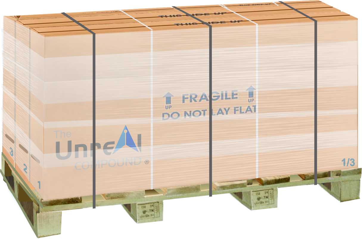 Representation of Unify Ultra packaging