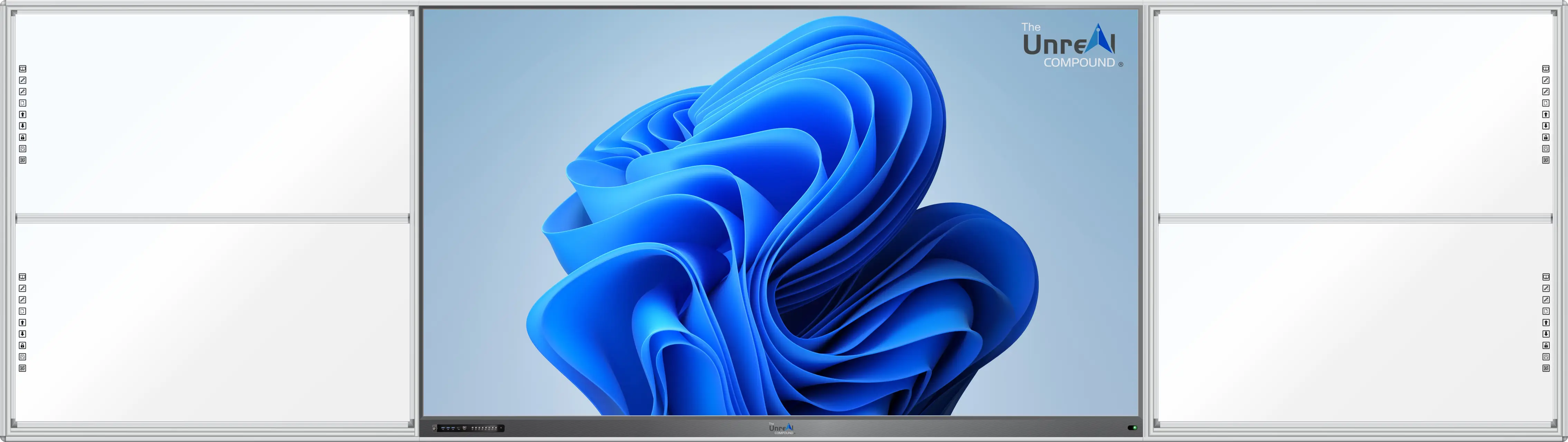 Foto de Unify Ultra sin fondo con 4 laterales de escritura fisica